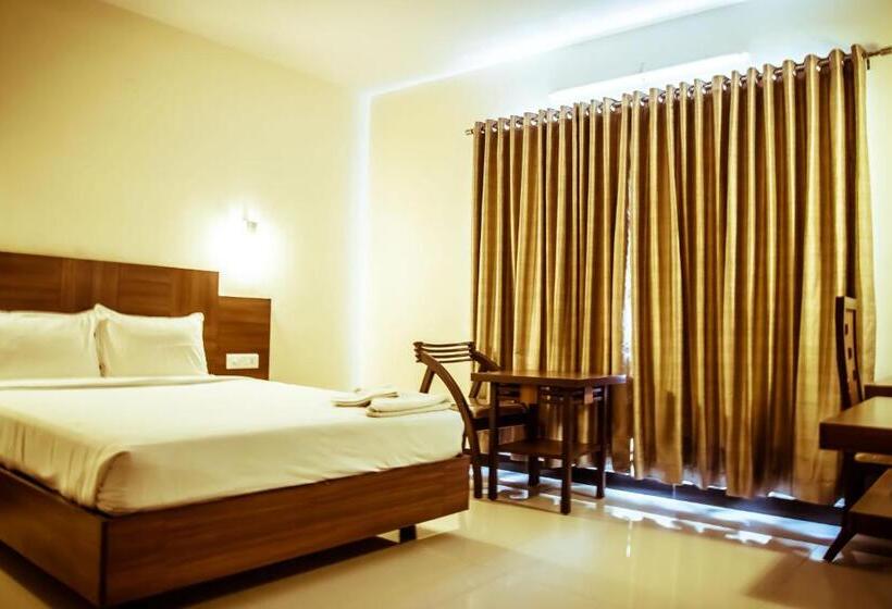 בית מלון כפרי The Pioneer