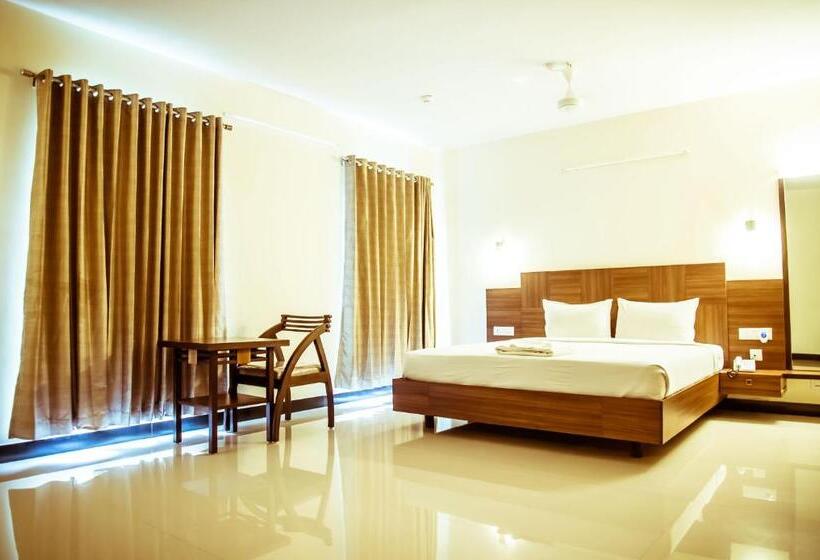 בית מלון כפרי The Pioneer