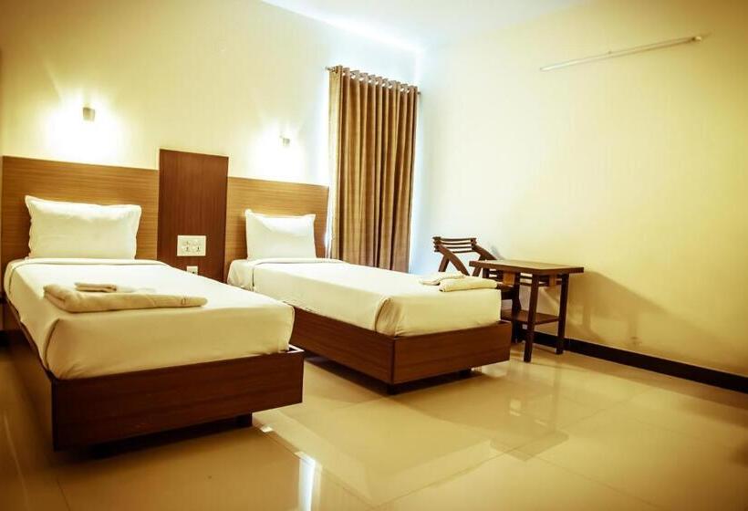 בית מלון כפרי The Pioneer