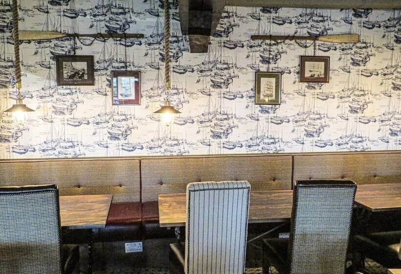 호텔 The Spice Ship