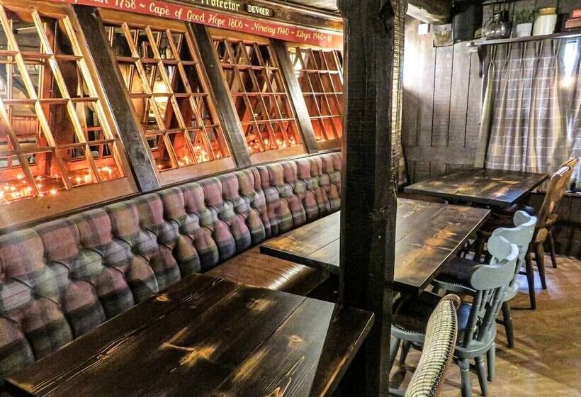 ホテル The Spice Ship