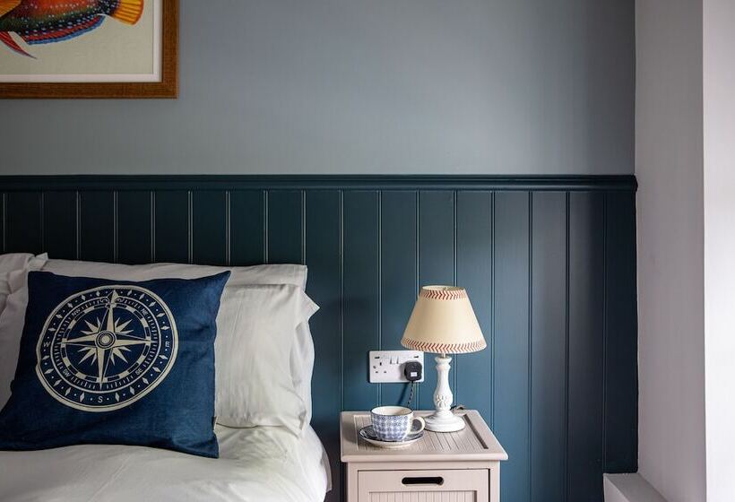 호텔 The Spice Ship