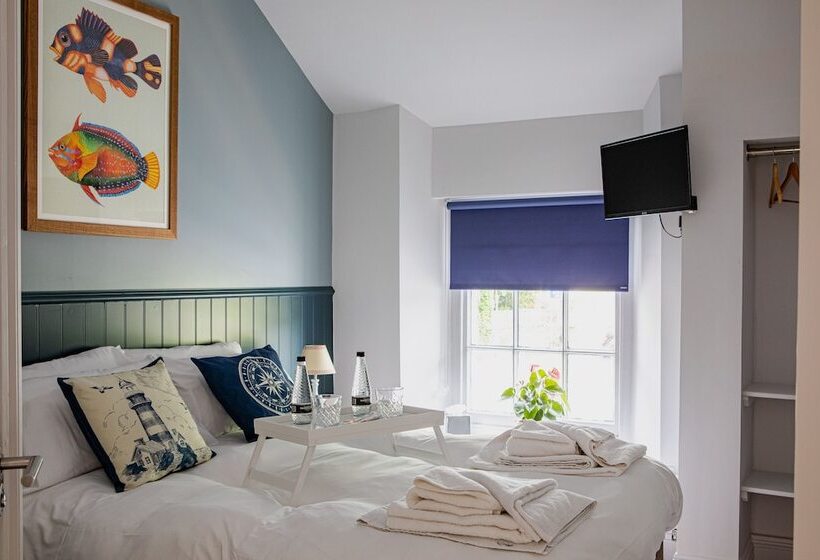 호텔 The Spice Ship