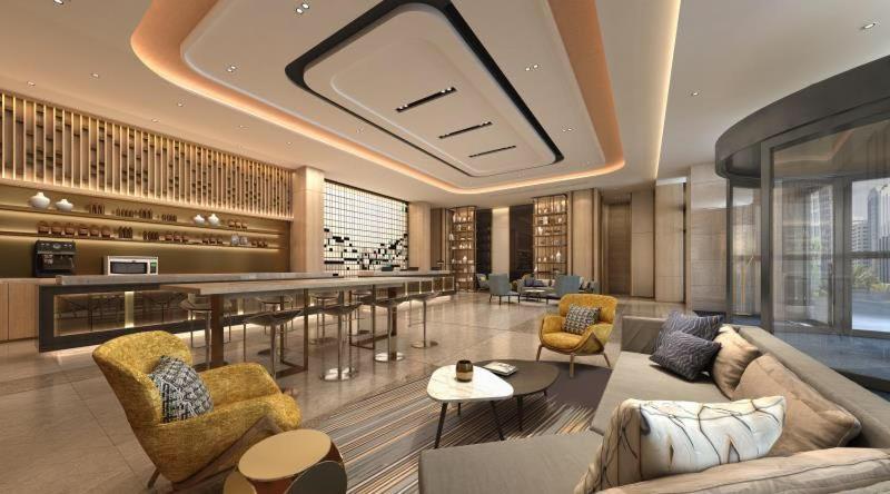 בית מלון כפרי Xi An Wanxianghui Mulianzhuang