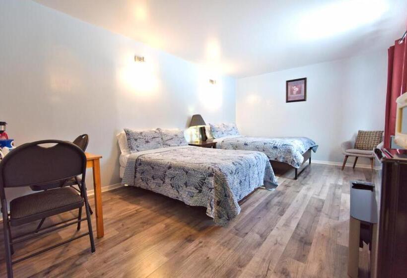 Jacques Cartier Motel