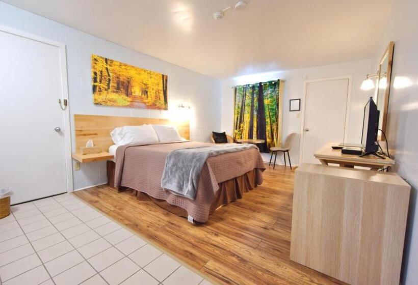 Jacques Cartier Motel