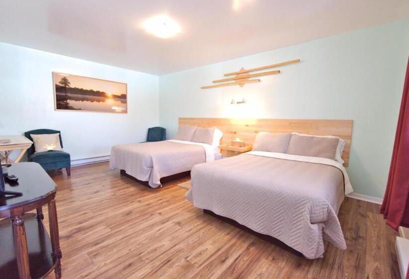 Jacques Cartier Motel