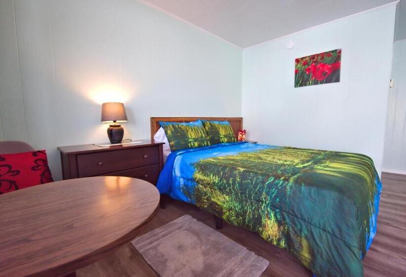Jacques Cartier Motel