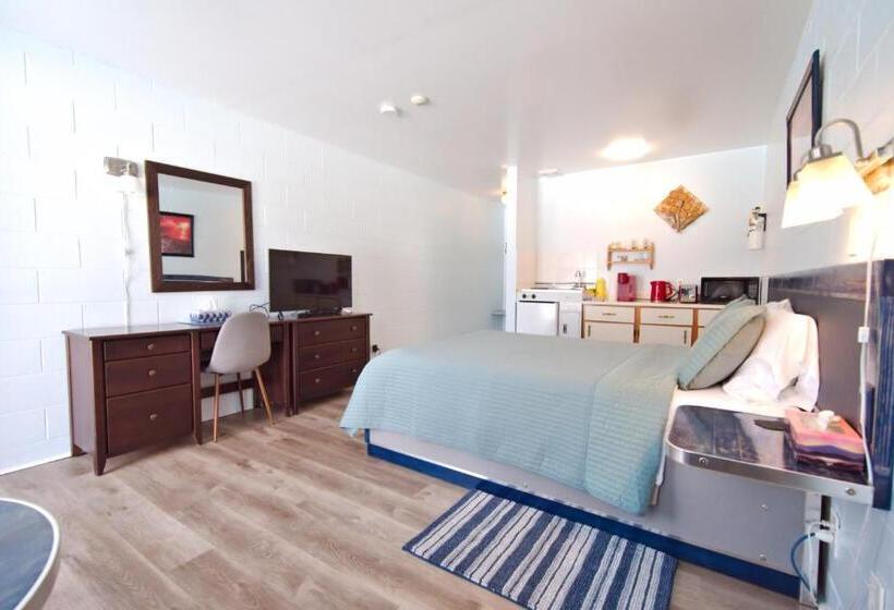 Jacques Cartier Motel