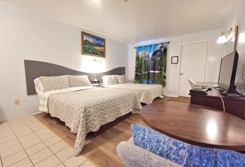 Jacques Cartier Motel