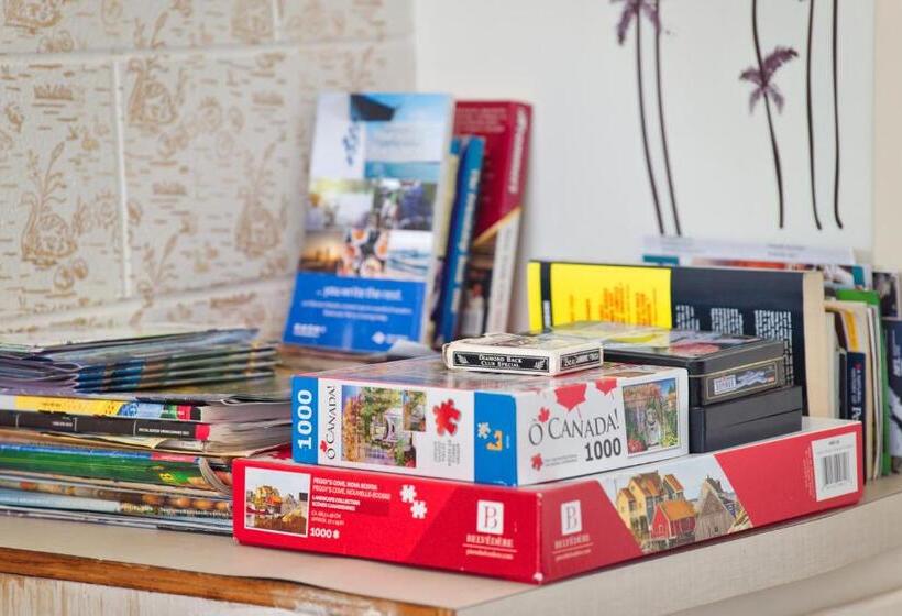 Jacques Cartier Motel