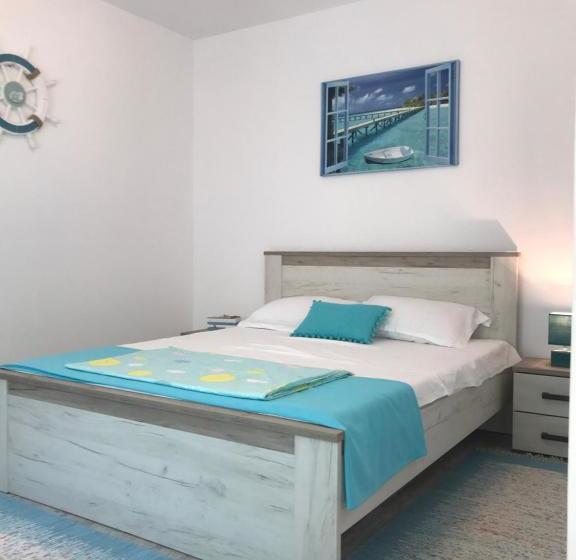 ペンション Black Sea House Apartment Constanta