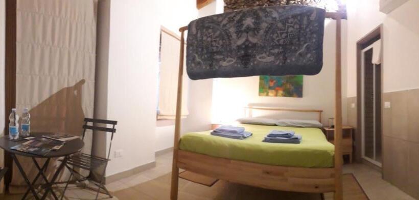 פנסיון Guest House Seme Di Faggio