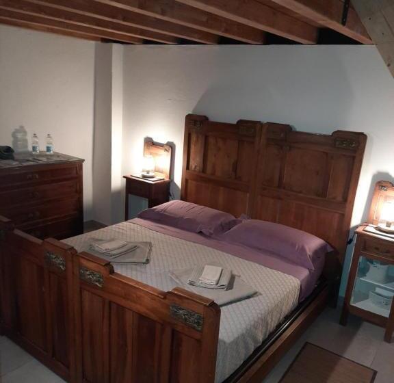 פנסיון Guest House Seme Di Faggio