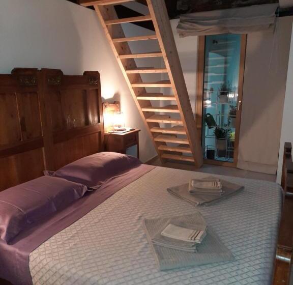 פנסיון Guest House Seme Di Faggio