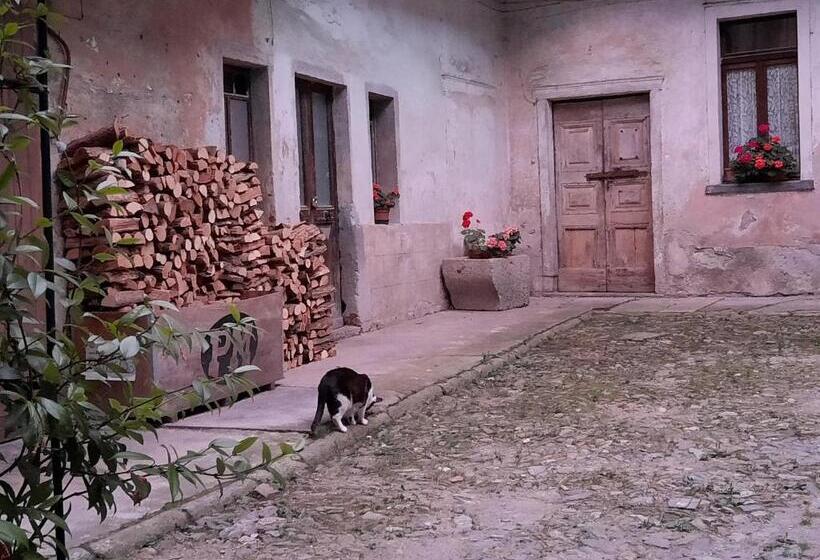 פנסיון Guest House Seme Di Faggio