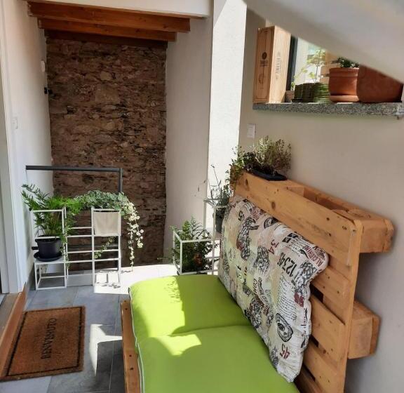 פנסיון Guest House Seme Di Faggio