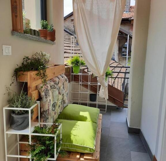 פנסיון Guest House Seme Di Faggio