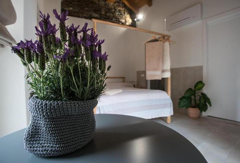 פנסיון Guest House Seme Di Faggio