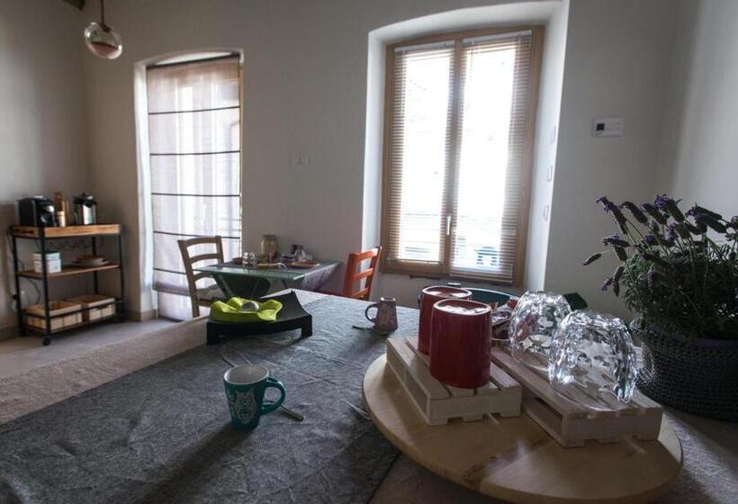 פנסיון Guest House Seme Di Faggio