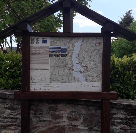 פנסיון Guest House Seme Di Faggio