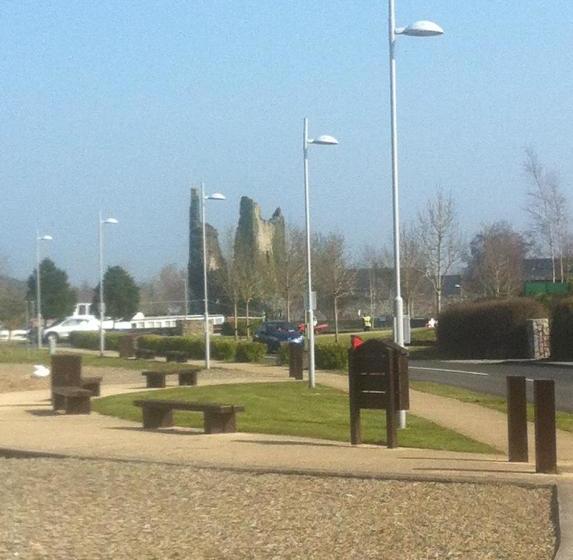 بنسيون Lough Derg House & The Lake Cafe