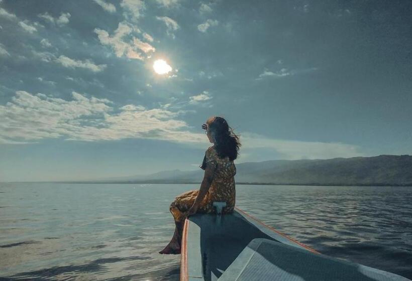 פנסיון Villa Serenity