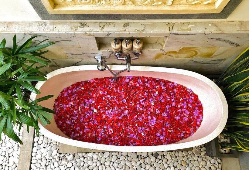 פנסיון Villa Serenity