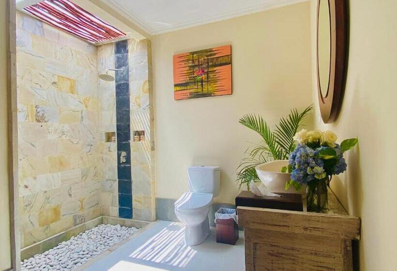 פנסיון Villa Serenity