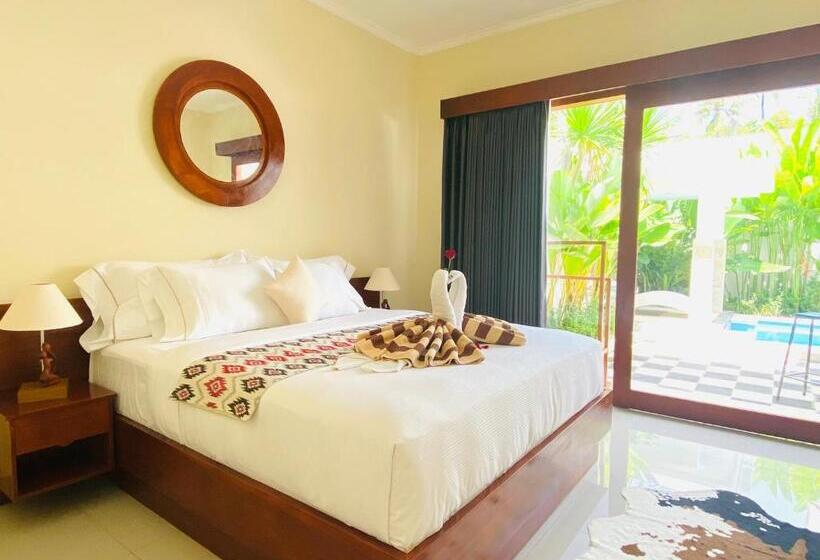 פנסיון Villa Serenity