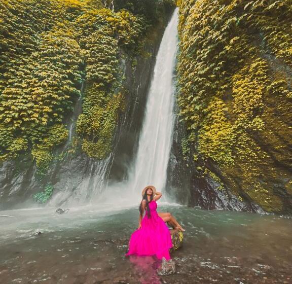 פנסיון Villa Serenity