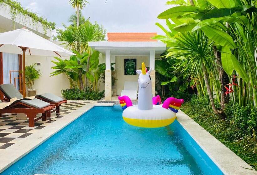 פנסיון Villa Serenity