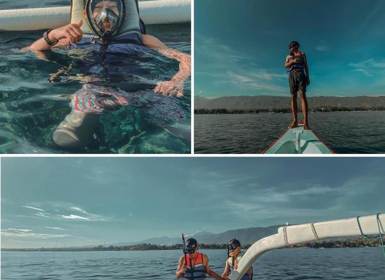 פנסיון Villa Serenity