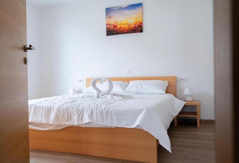 Pjagodic Apartments & Wellness