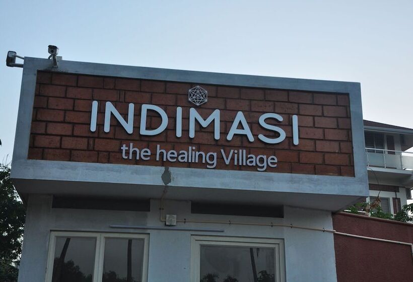 استراحتگاه Indimasi  Ayurveda & Healing Village