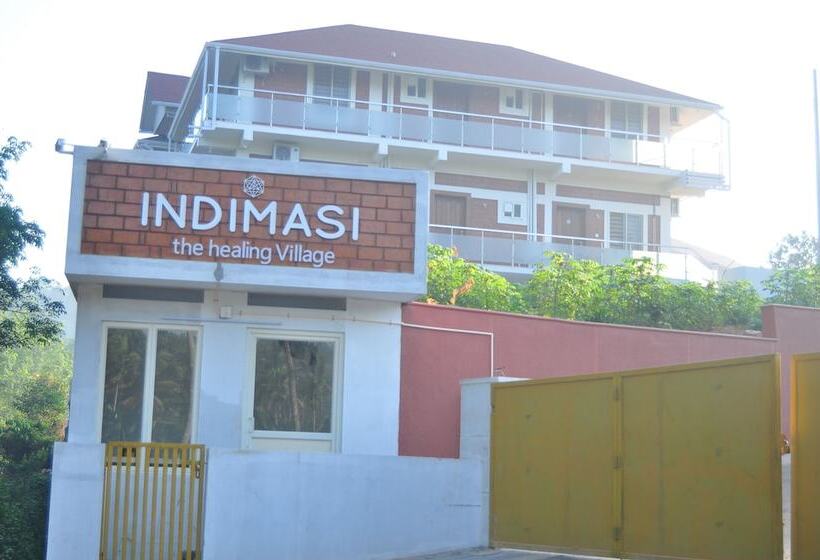 استراحتگاه Indimasi  Ayurveda & Healing Village