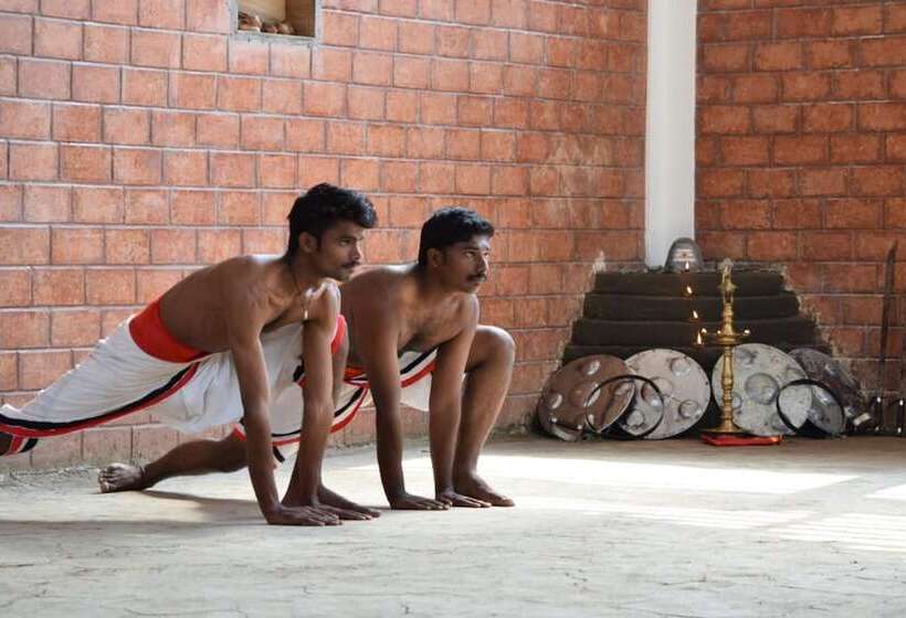 استراحتگاه Indimasi  Ayurveda & Healing Village