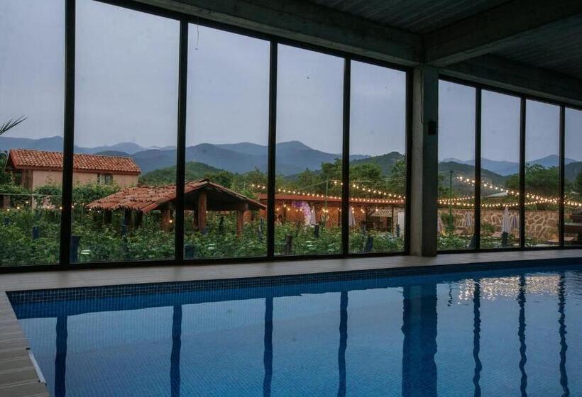 Vineyard Hotel & Winery