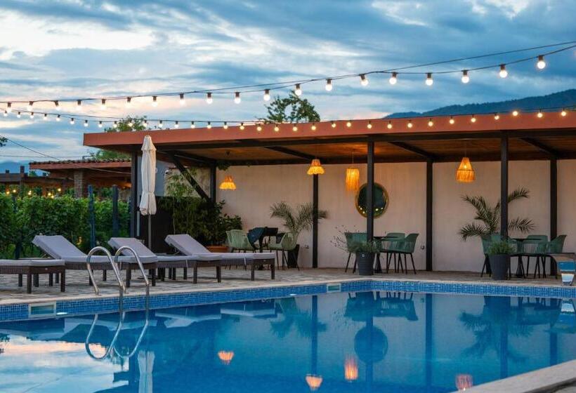 Vineyard Hotel & Winery