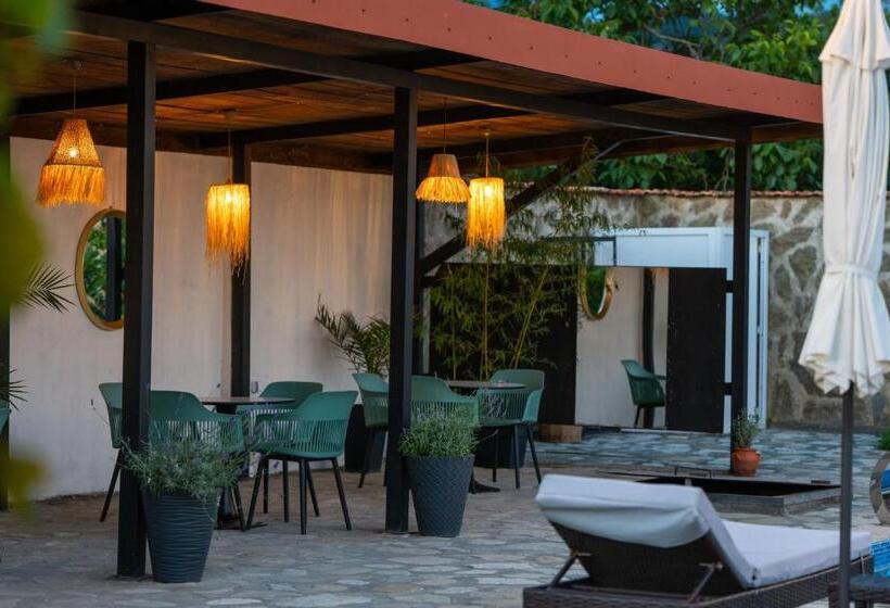 Vineyard Hotel & Winery