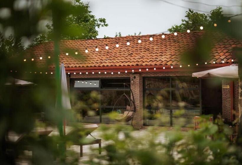 Vineyard Hotel & Winery