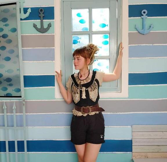 Общежитие At Night