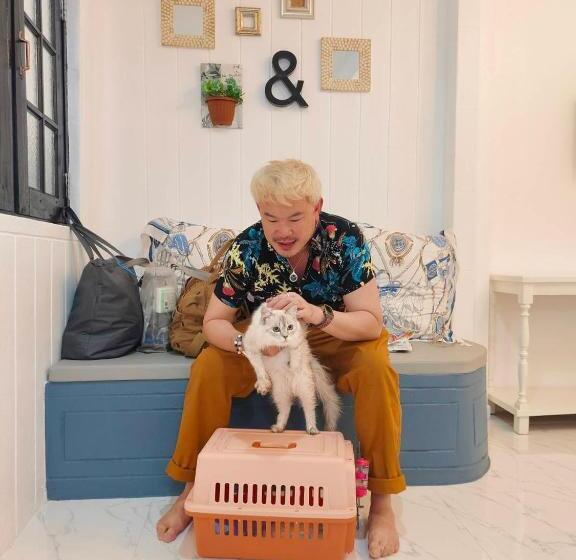 Общежитие At Night