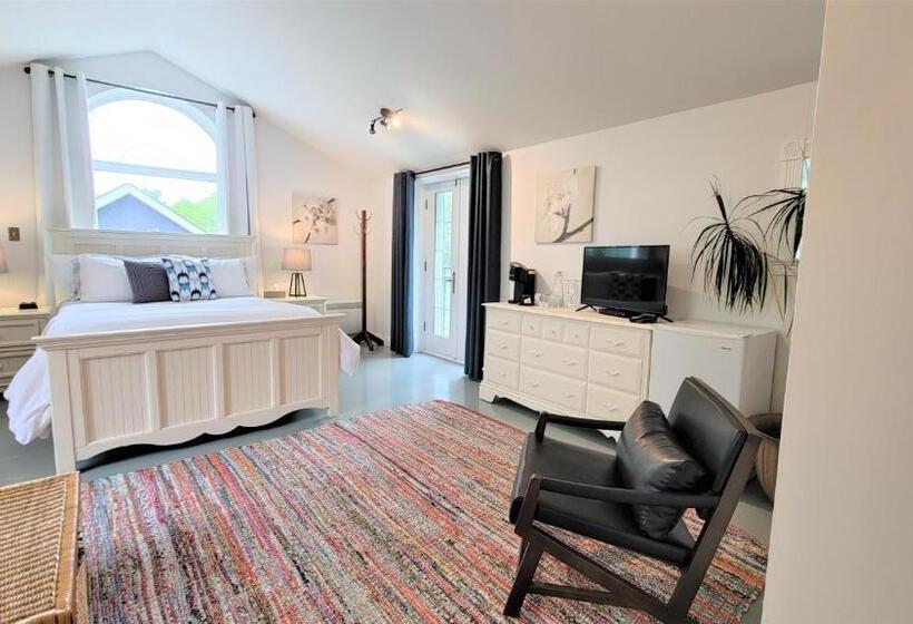 Общежитие Auberge Du Vignoble Bromont