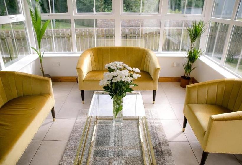 مبيت وإفطار Farmleigh House