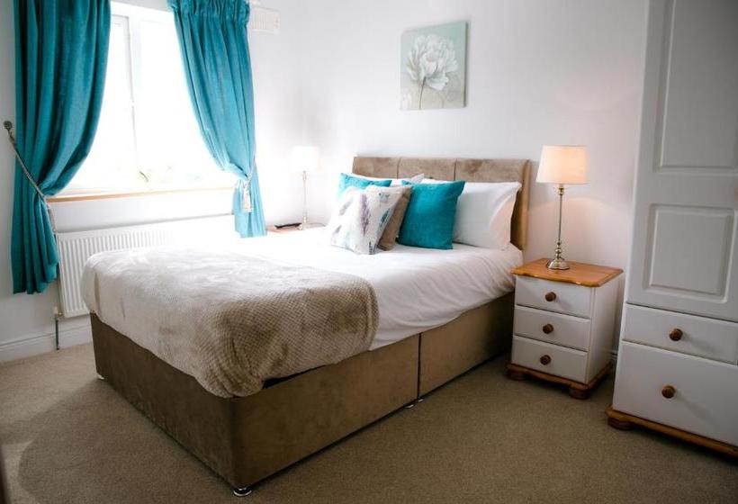 مبيت وإفطار Farmleigh House