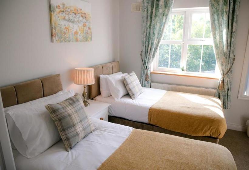 مبيت وإفطار Farmleigh House