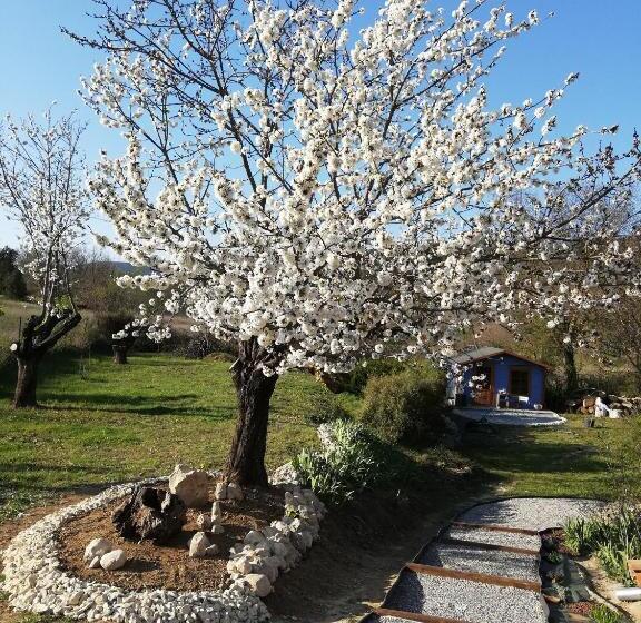 ベッドアンドブレックファースト Le Mas De La Diligence