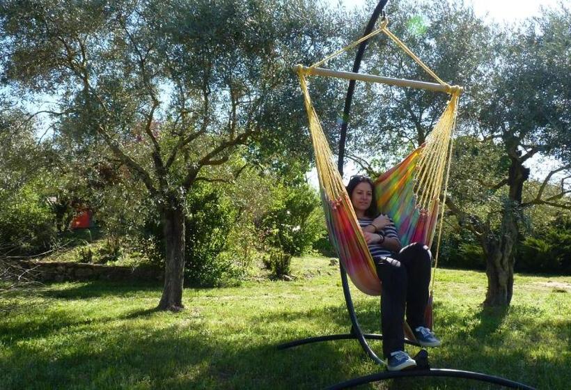 ベッドアンドブレックファースト Le Mas De La Diligence