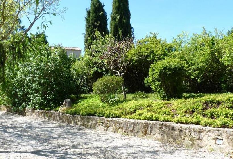 ベッドアンドブレックファースト Le Mas De La Diligence